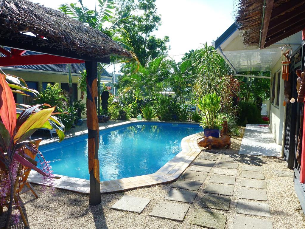 Travellers Budget Motel Port Vila Eksteriør billede