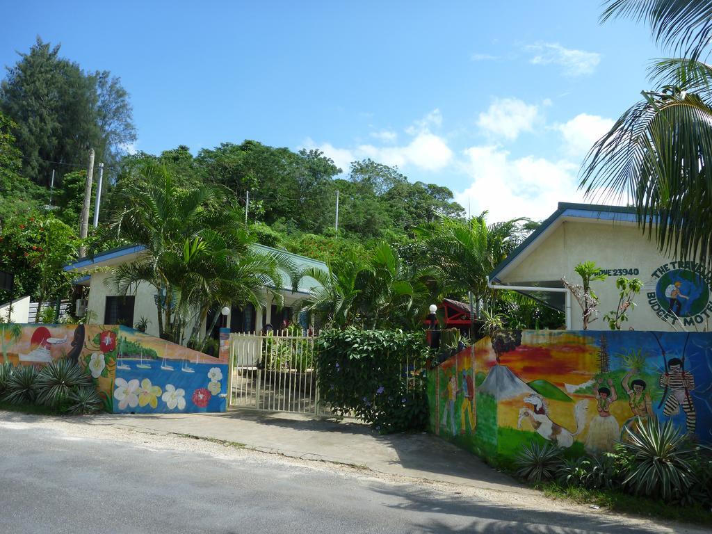 Travellers Budget Motel Port Vila Eksteriør billede