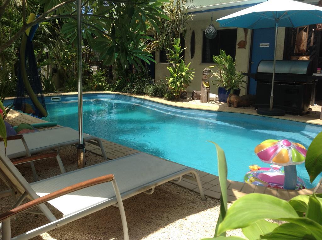 Travellers Budget Motel Port Vila Eksteriør billede