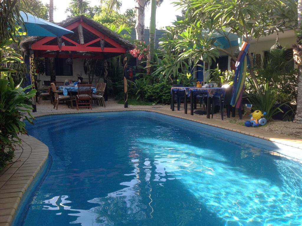 Travellers Budget Motel Port Vila Eksteriør billede