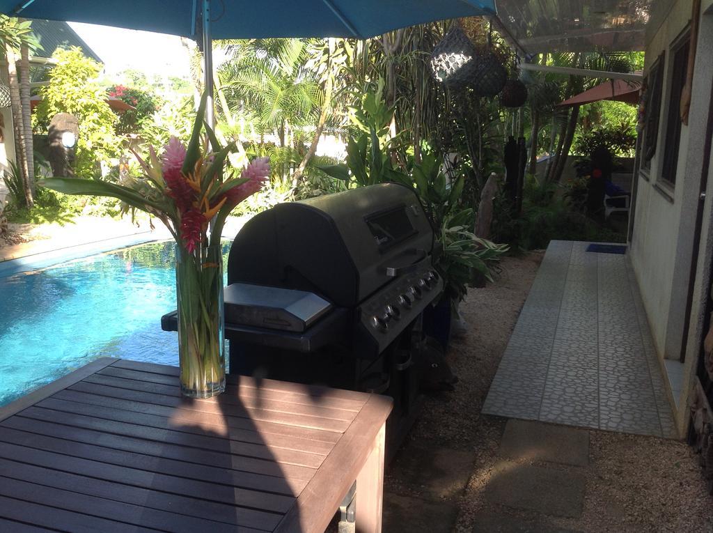 Travellers Budget Motel Port Vila Eksteriør billede