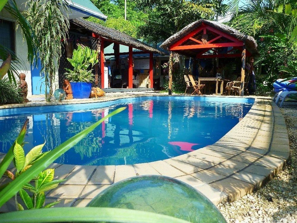 Travellers Budget Motel Port Vila Eksteriør billede