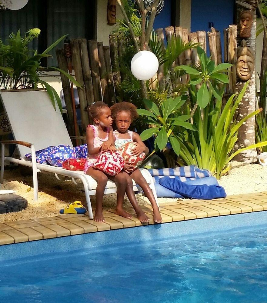 Travellers Budget Motel Port Vila Eksteriør billede