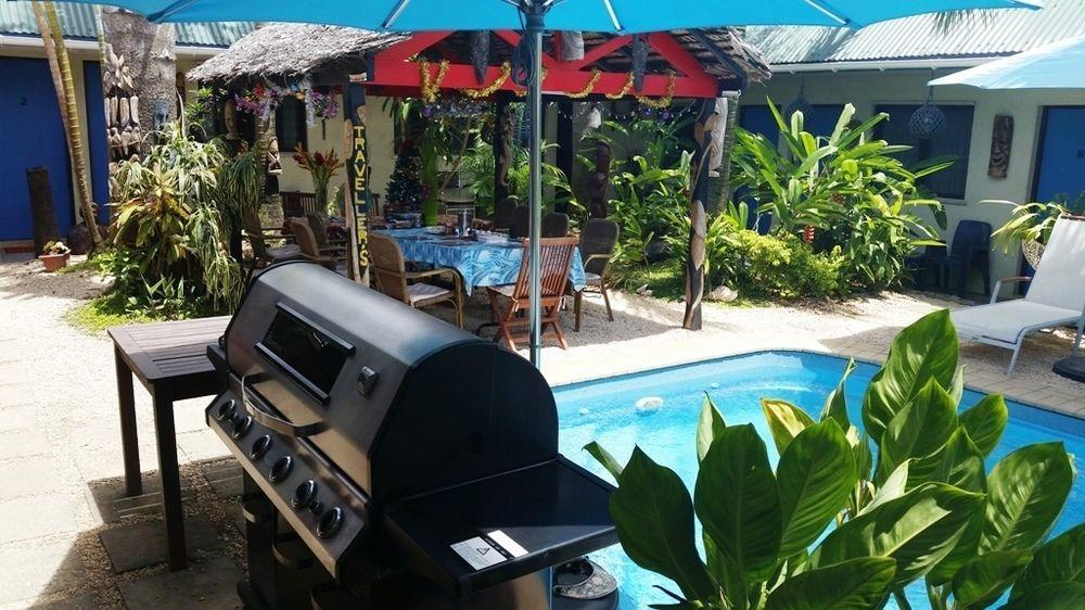 Travellers Budget Motel Port Vila Eksteriør billede
