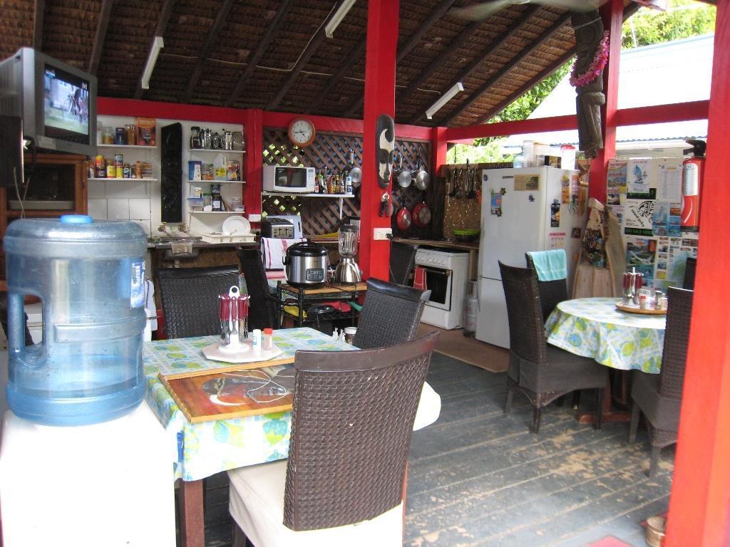 Travellers Budget Motel Port Vila Eksteriør billede
