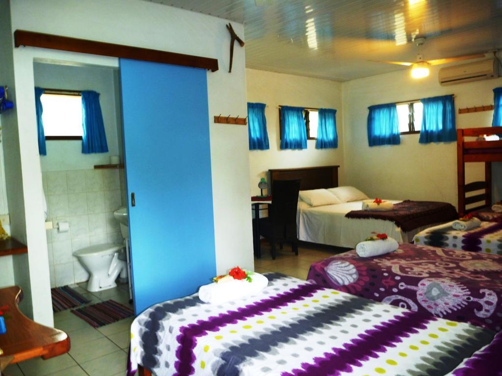 Travellers Budget Motel Port Vila Eksteriør billede