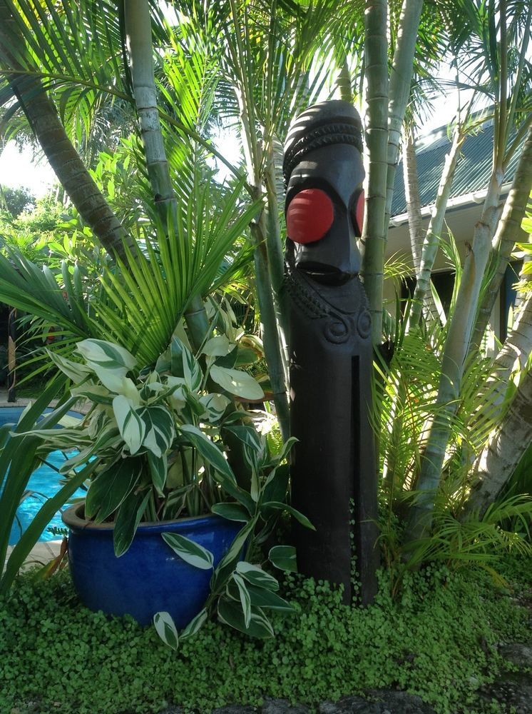Travellers Budget Motel Port Vila Eksteriør billede
