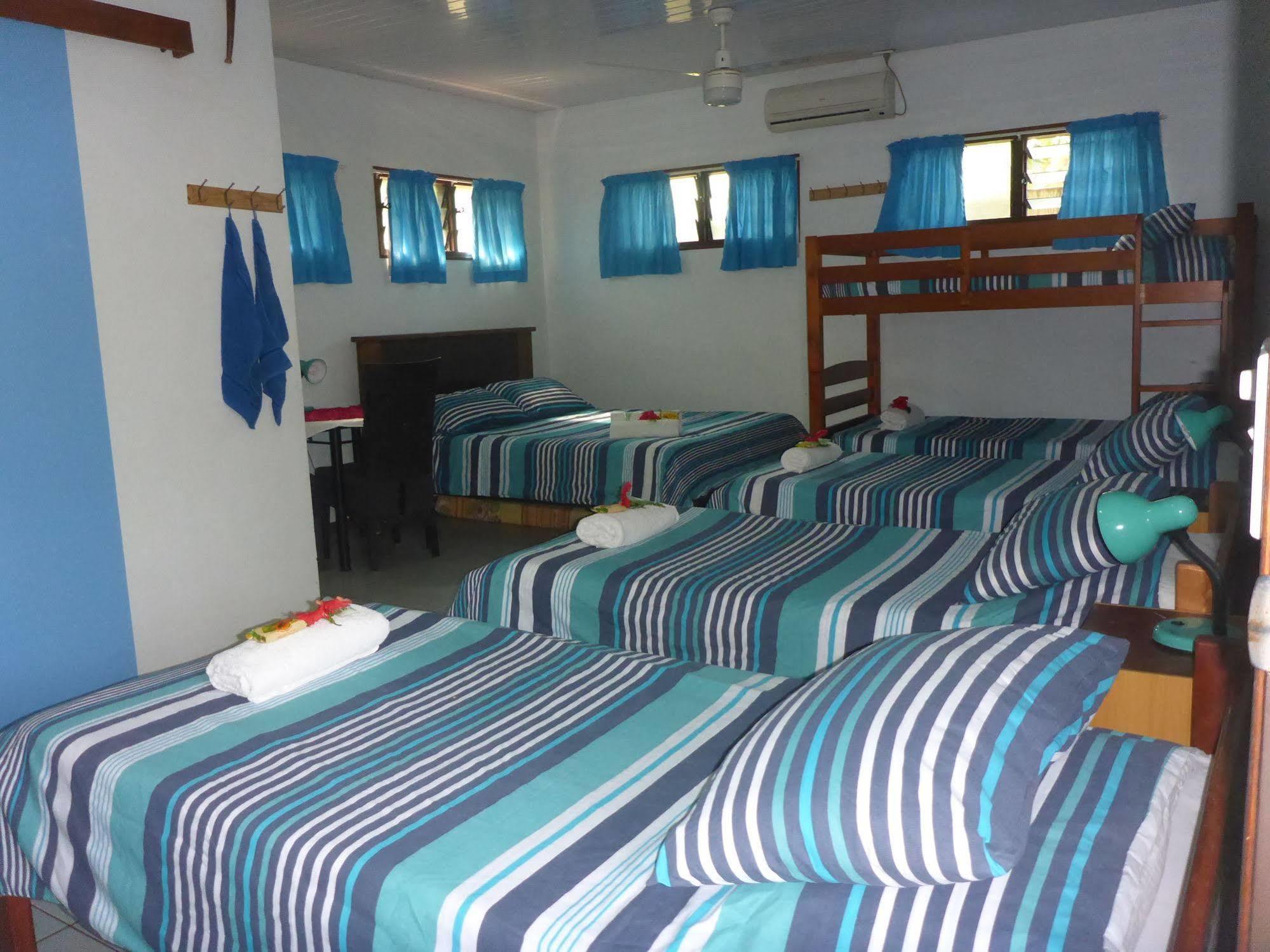 Travellers Budget Motel Port Vila Eksteriør billede