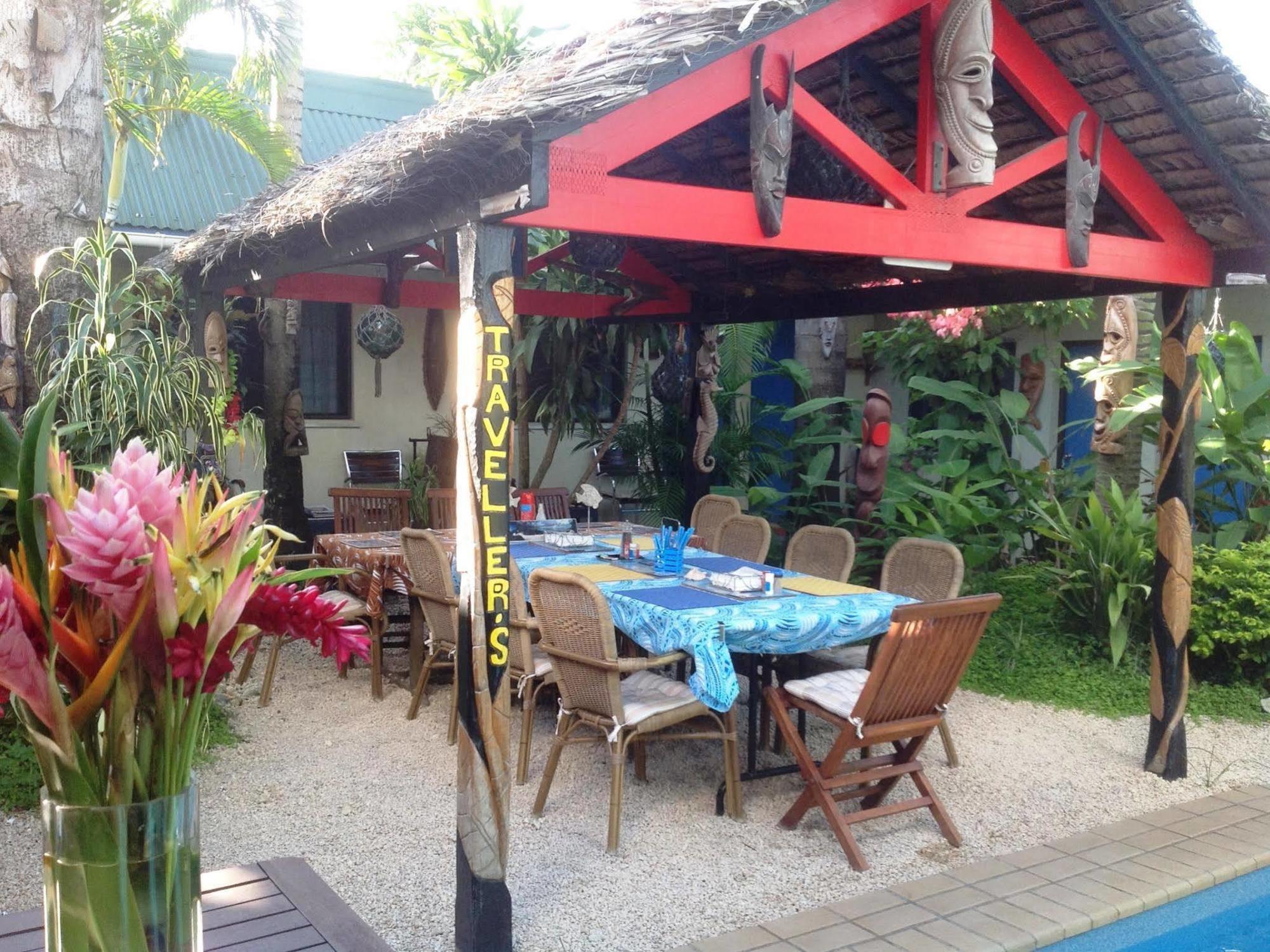 Travellers Budget Motel Port Vila Eksteriør billede