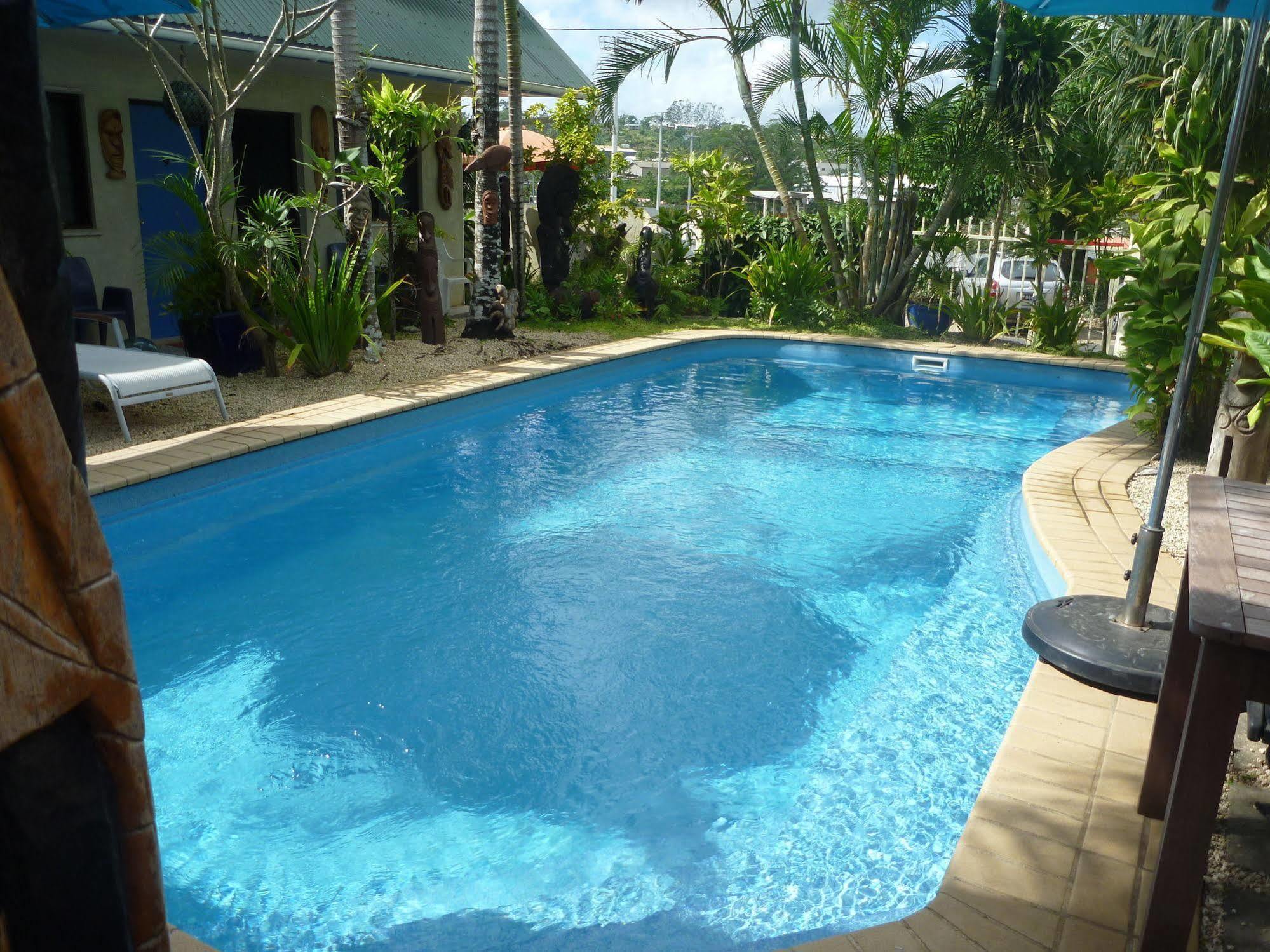 Travellers Budget Motel Port Vila Eksteriør billede