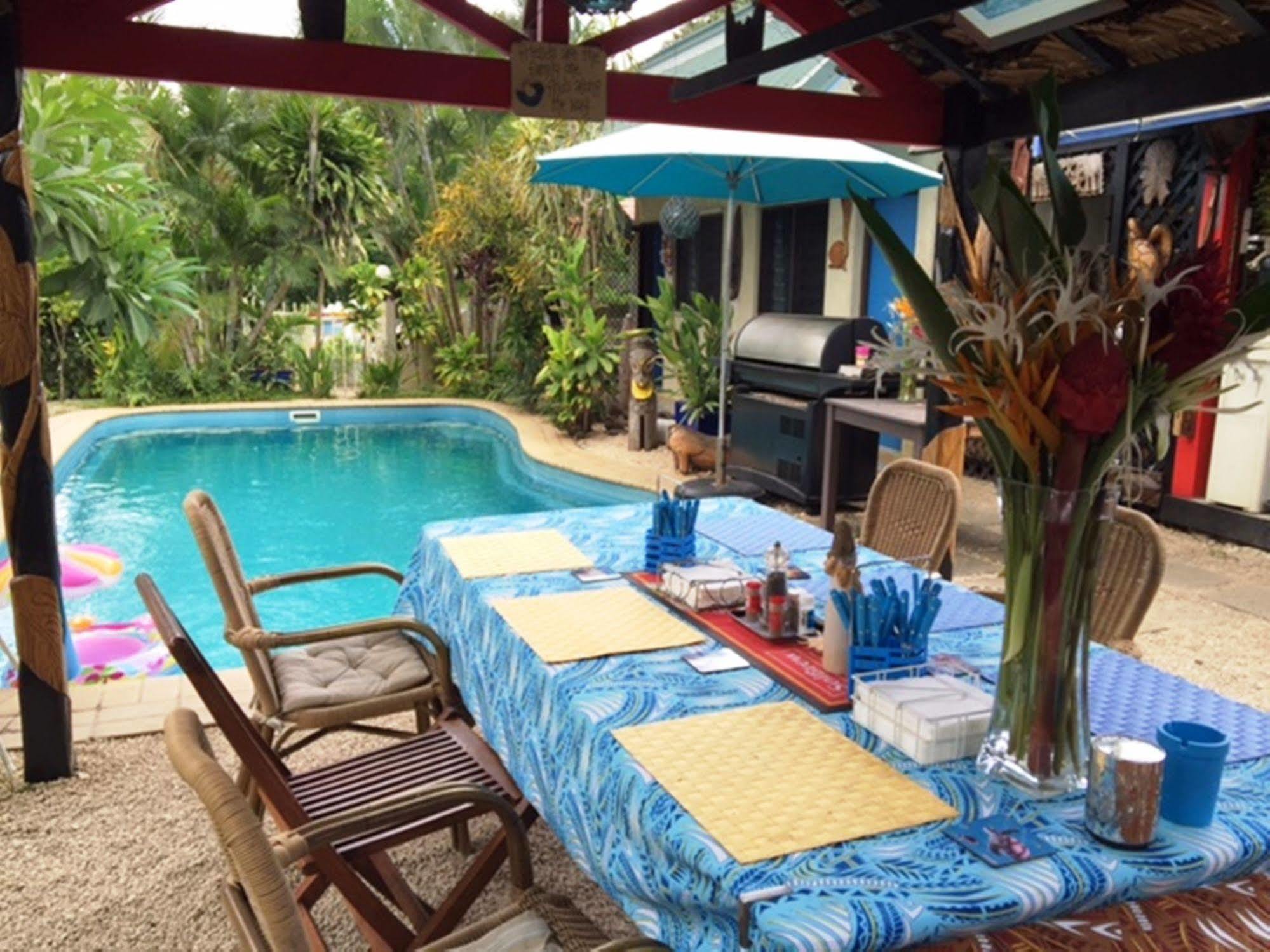 Travellers Budget Motel Port Vila Eksteriør billede