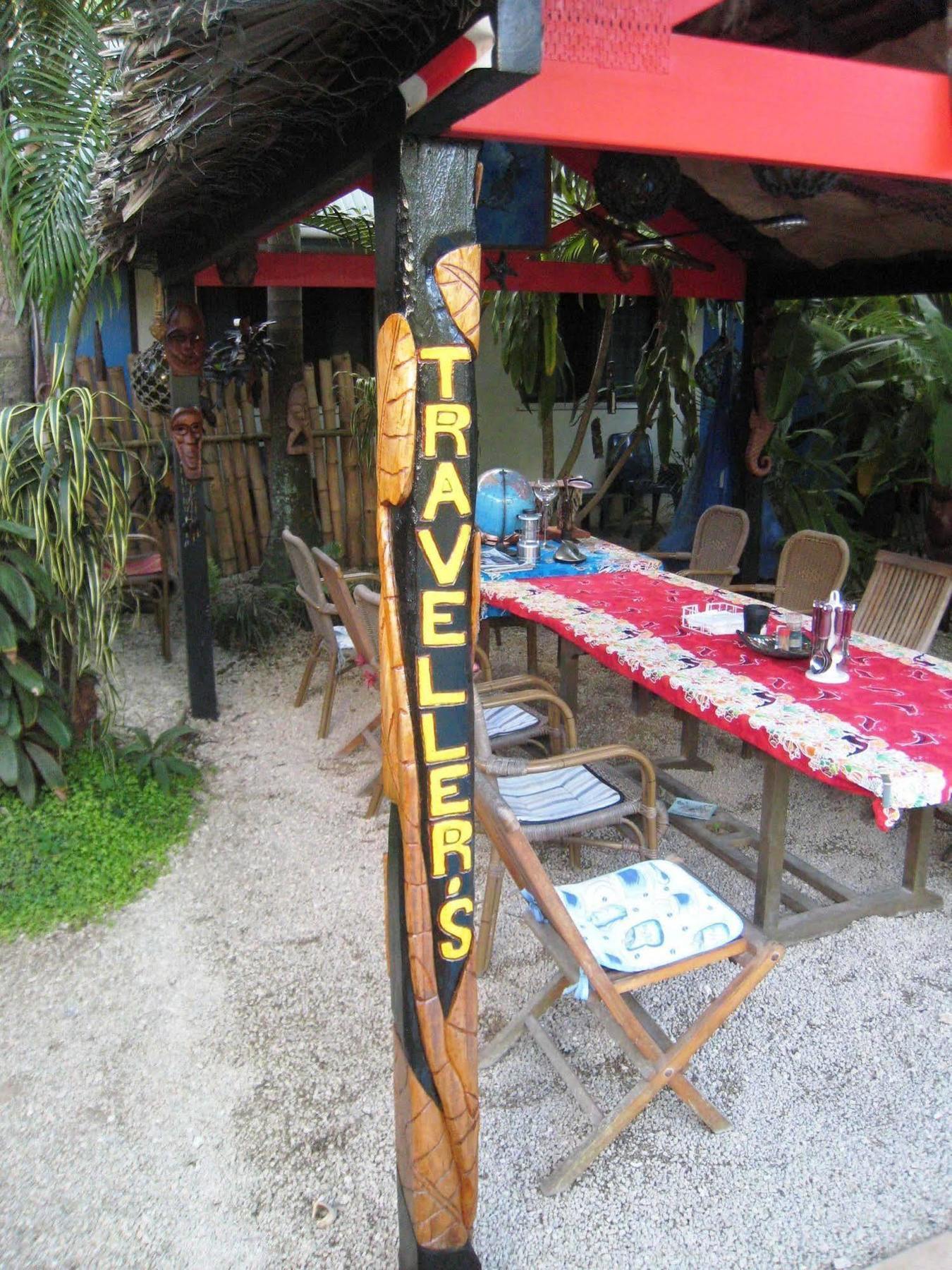 Travellers Budget Motel Port Vila Eksteriør billede