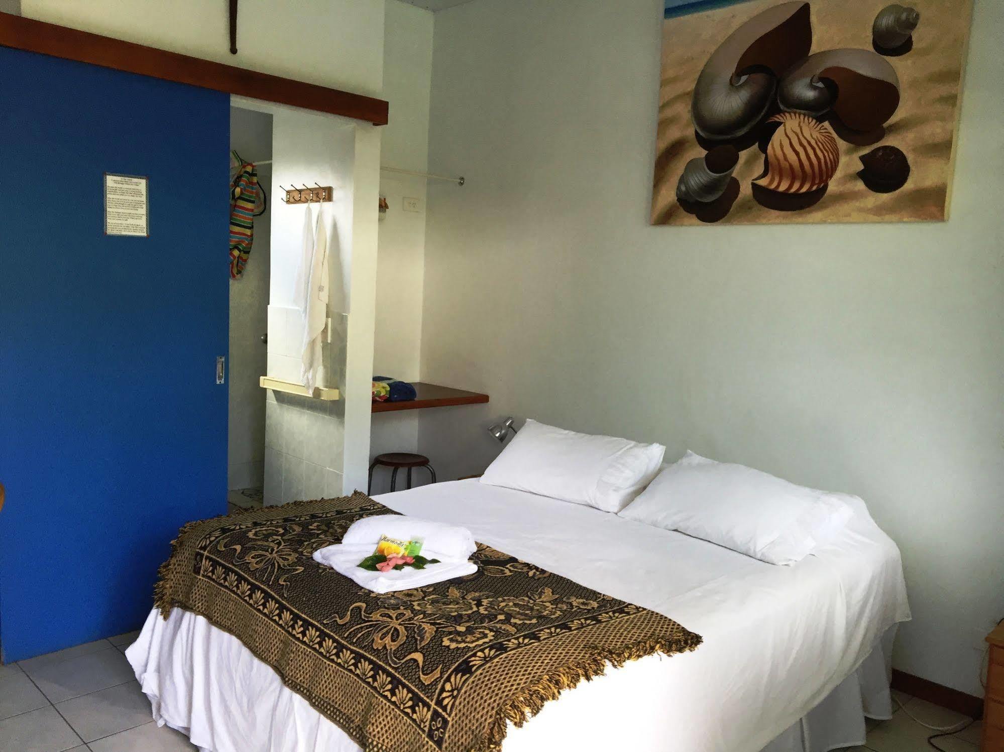 Travellers Budget Motel Port Vila Eksteriør billede