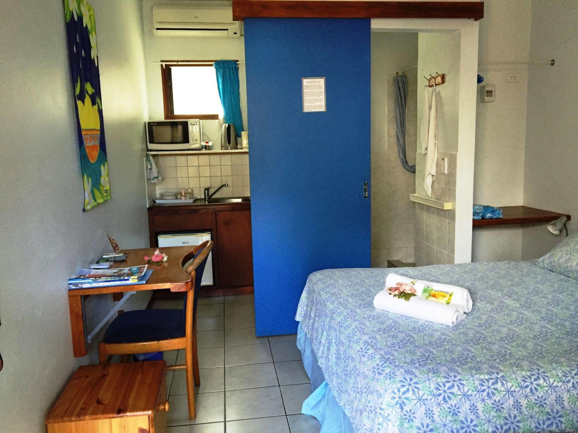 Travellers Budget Motel Port Vila Eksteriør billede