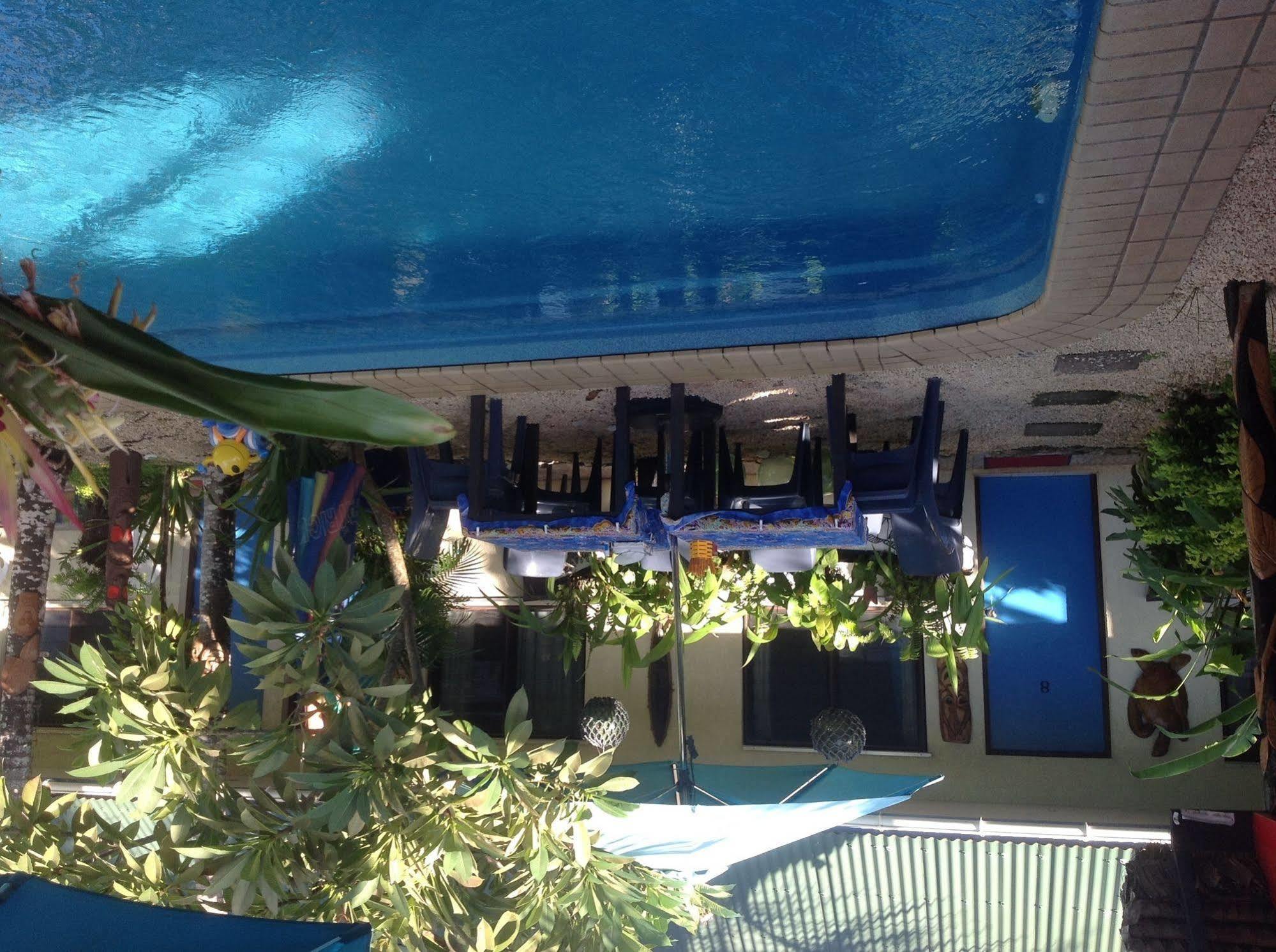 Travellers Budget Motel Port Vila Eksteriør billede