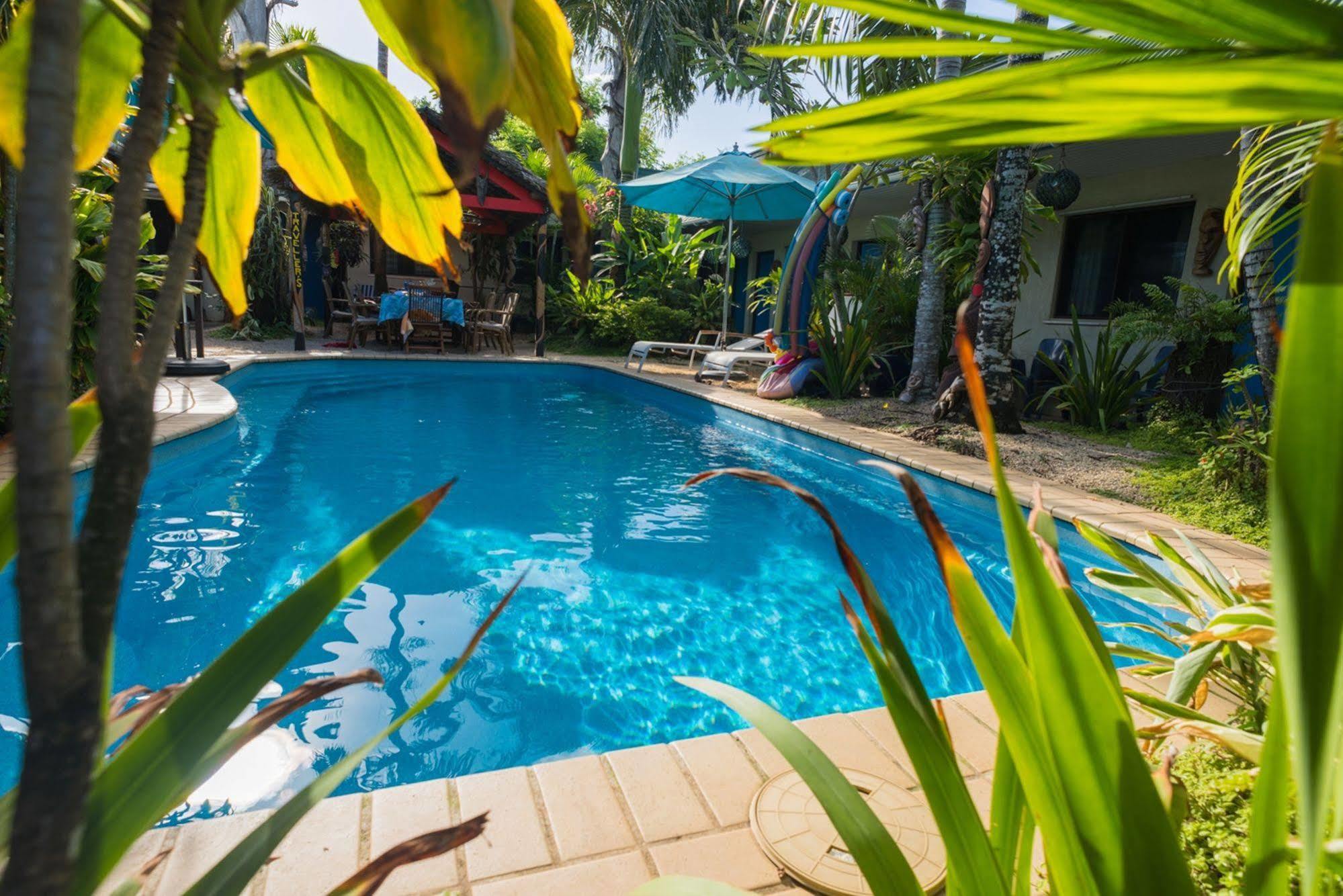 Travellers Budget Motel Port Vila Eksteriør billede