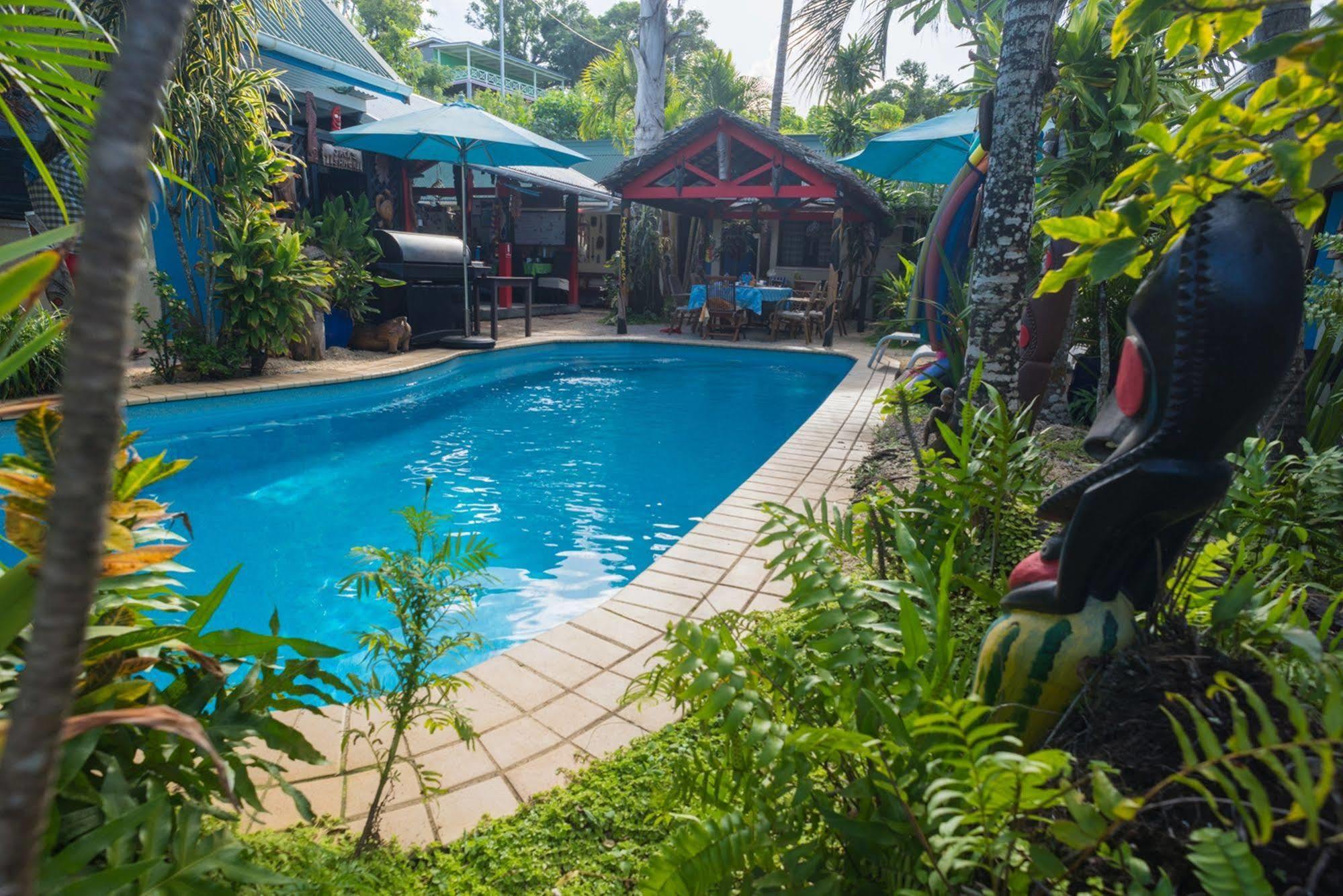Travellers Budget Motel Port Vila Eksteriør billede