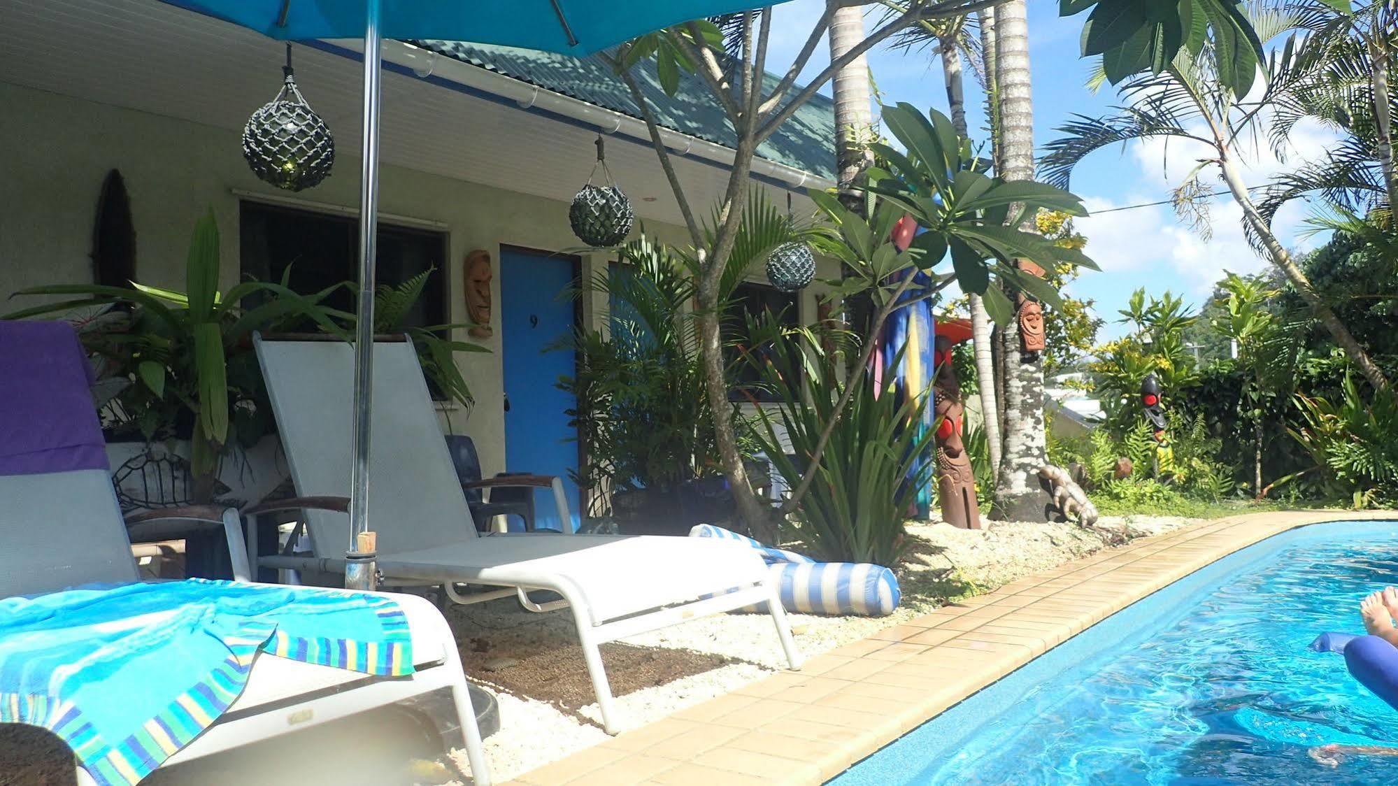 Travellers Budget Motel Port Vila Eksteriør billede