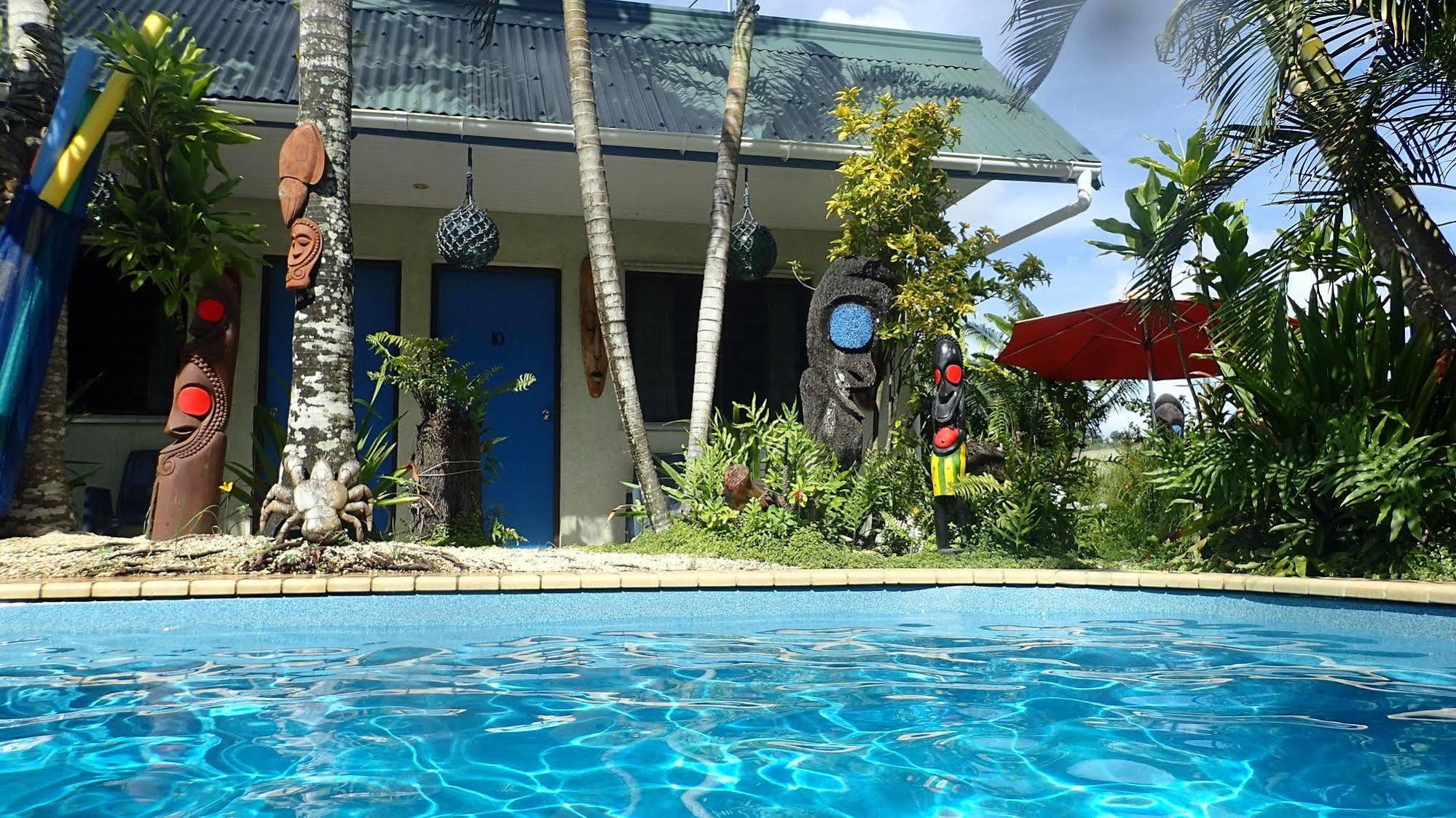 Travellers Budget Motel Port Vila Eksteriør billede