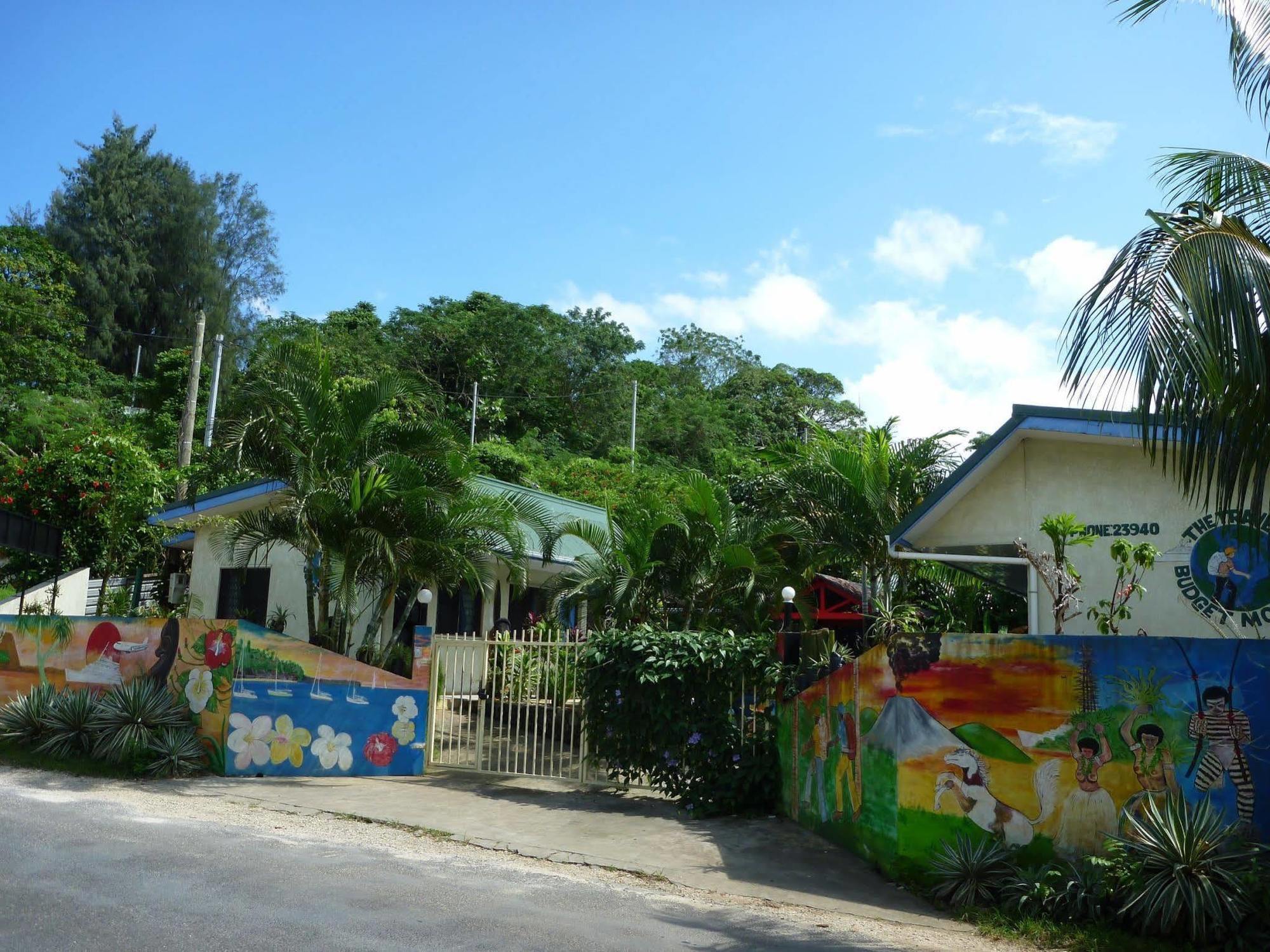 Travellers Budget Motel Port Vila Eksteriør billede
