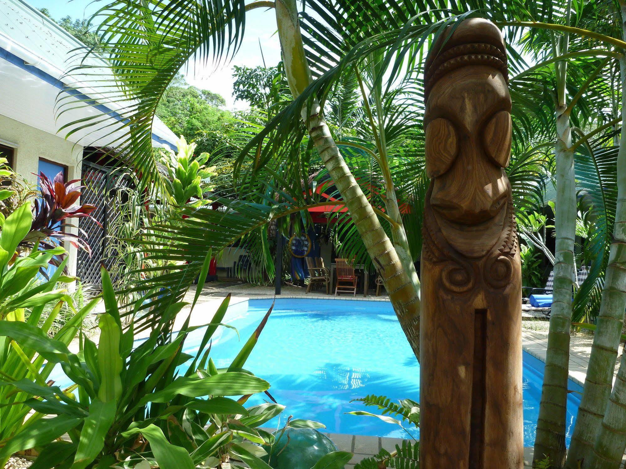 Travellers Budget Motel Port Vila Eksteriør billede