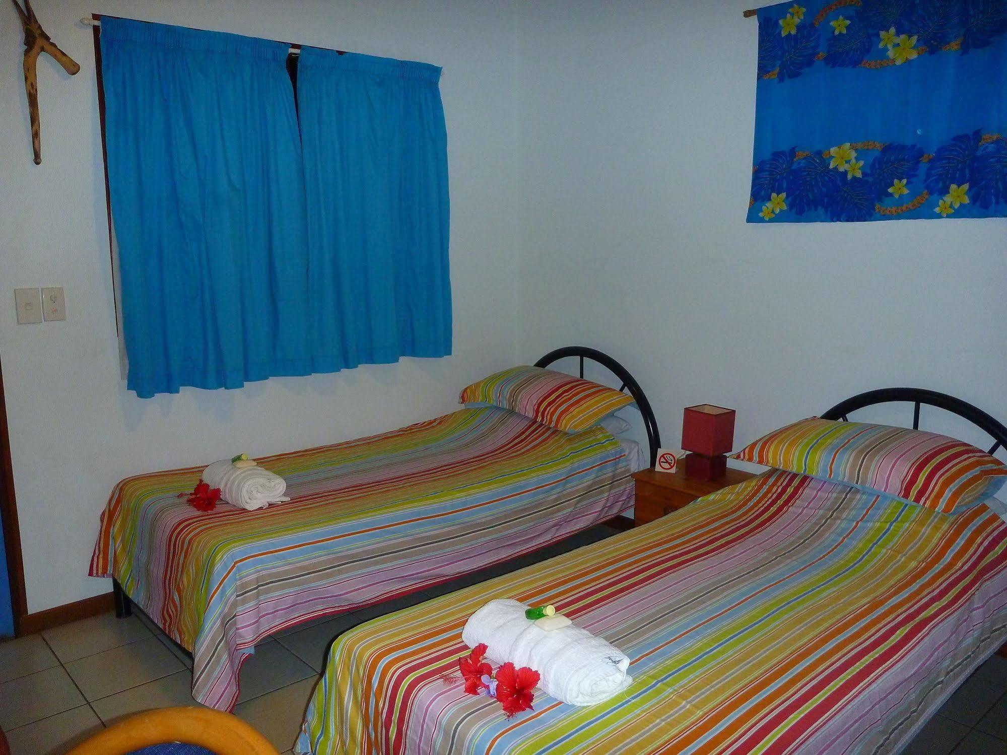 Travellers Budget Motel Port Vila Eksteriør billede