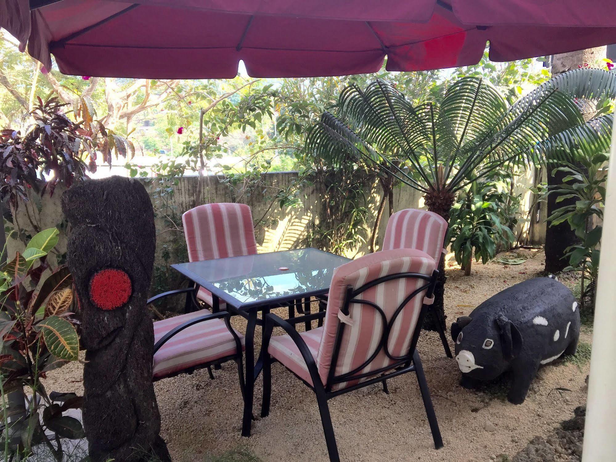 Travellers Budget Motel Port Vila Eksteriør billede