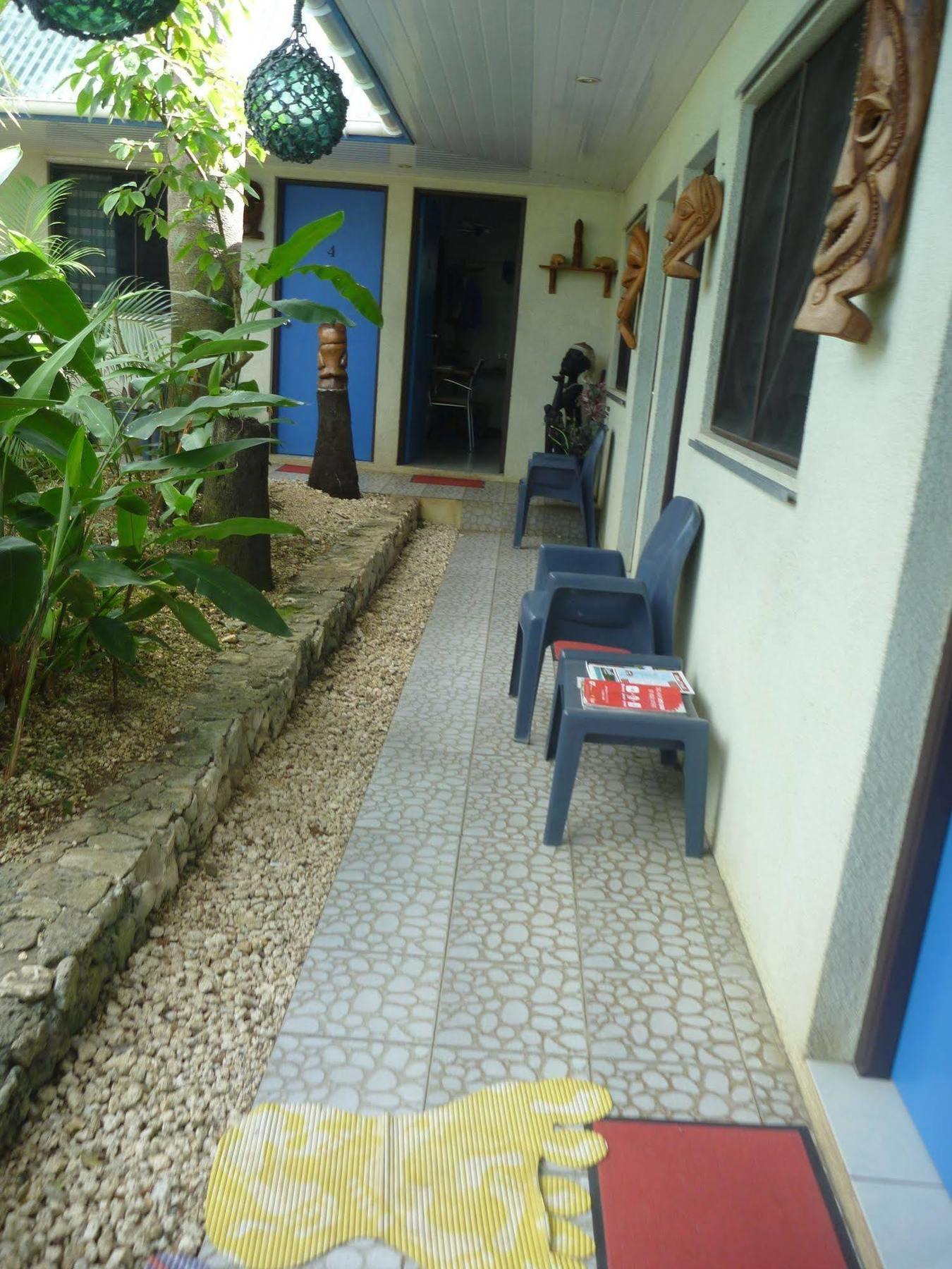 Travellers Budget Motel Port Vila Eksteriør billede