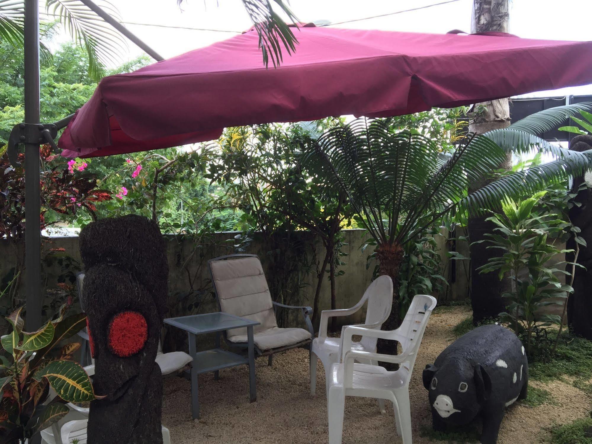 Travellers Budget Motel Port Vila Eksteriør billede
