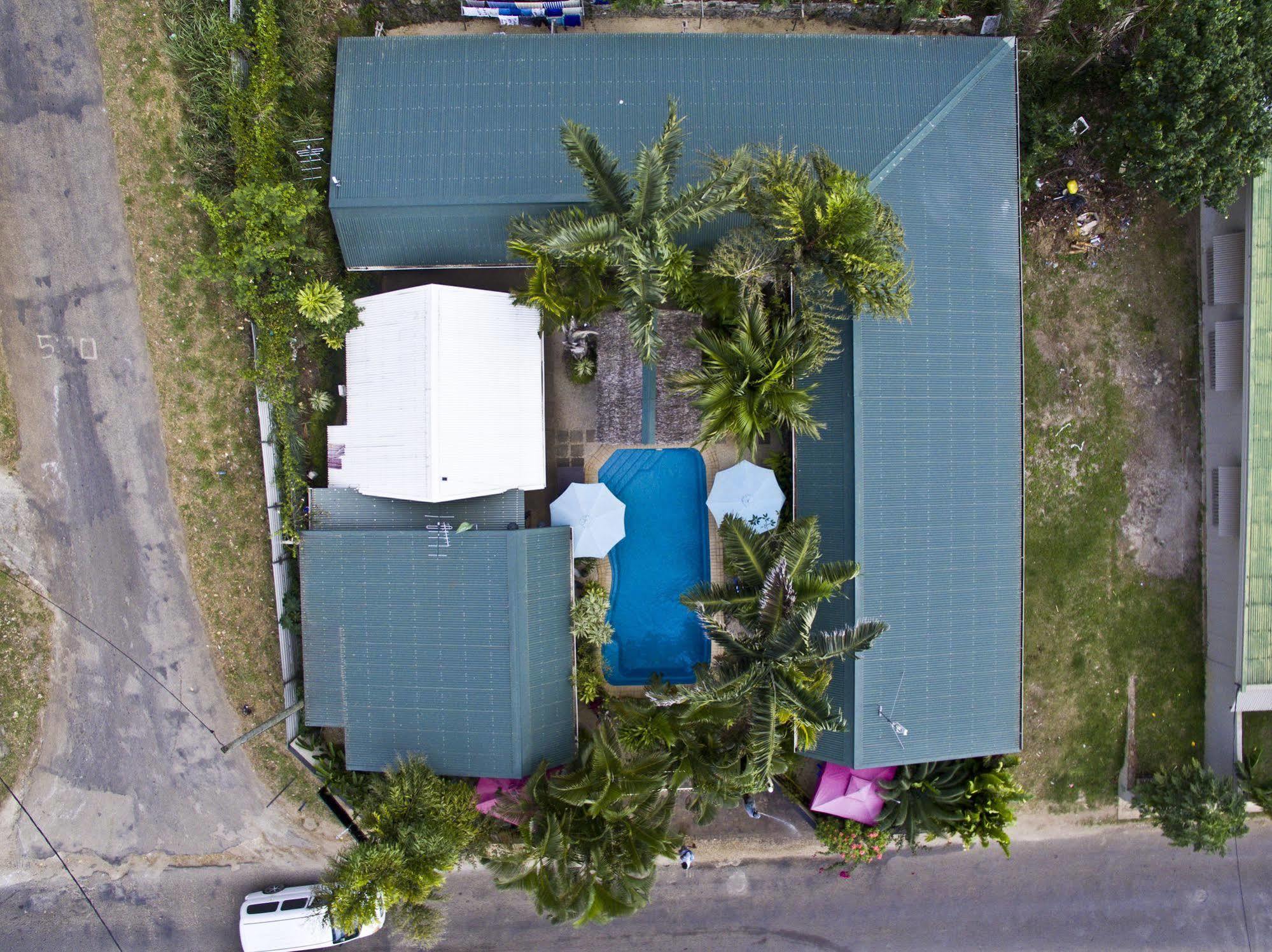 Travellers Budget Motel Port Vila Eksteriør billede